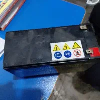 باتری ۱۲ ولت قوی|دوربین مداربسته|تهران, مولوی|دیوار