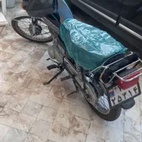 موخور هندا آذرخش مدل ۹۰ تمیز و سالم