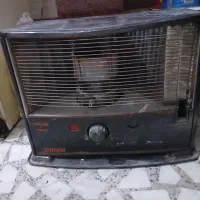 بخاری نفتی