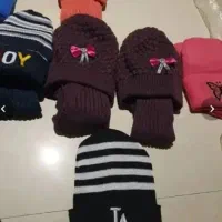 شال و کلاه|کفش و لباس بچه|تهران, نارمک جنوبی|دیوار