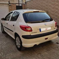 ۲۰۶ تیپ ۲ مدل ۱۴۰۰|خودرو سواری و وانت|شهر ری, امین آباد|دیوار