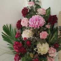 گل های مخملی