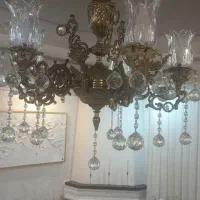 لوستر شاه عباسی