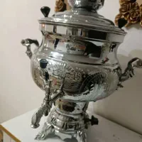 سماور گازی|سماور، چای‌ساز، قهوه‌ساز|ورامین, شهرک مدرس|دیوار