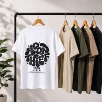 لباس تیشرت پنبه سوپر نخ