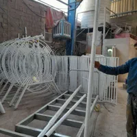 پایه بسکتبال میله والیبال دروازه فوتسال فوتبال|تجهیزات ورزشی|شیراز, شهرک امیر کبیر|دیوار