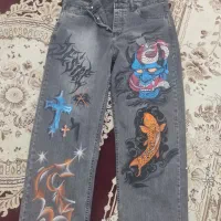 شلوار کاستوم