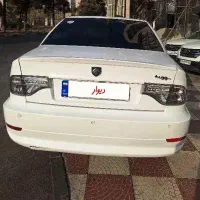 سمند سورن پلاس کاملا بی رنگ|خودرو سواری و وانت|کرج, عظیمیه|دیوار