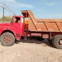 مان کمپرسی عراقی|خودرو سنگین|تهران, استاد معین|دیوار