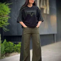 جنس شلوار لنین جنس بلوز نخ پنبه