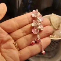 گوشواره نقره