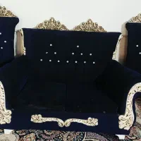 مبل 9نفره|مبلمان خانگی و میز عسلی|نیشابور, امین اسلامی|دیوار