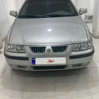 سمند ال ایکس مدل 1387