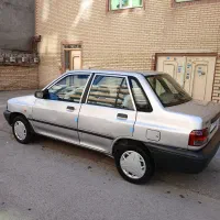 پراید 88 دوگانه کارخانه|خودرو سواری و وانت|اردبیل, |دیوار