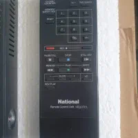 ویدیو خاص و بی نظیر ناسیونال NATIONAL G500|پخش‌کننده DVD و ویدیو|تهران, جنت‌آباد مرکزی|دیوار
