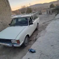 پیکان وانت موتور سالم به شرط|خودرو سواری و وانت|تربت جام, میان جام|دیوار