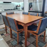 میز ناهار خوری ۶ نفره