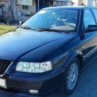 سمند x7 تمیز