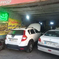 تعمیرگاه زیروبند(جلوبندی) باقطعات رفیع نیاوامیرنیا|خدمات موتور و ماشین|اصفهان, خانه اصفهان|دیوار