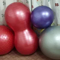 توپ پیلاتس بادی بزرگ