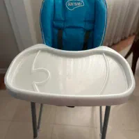 صندلی غذای کوک سان بیبی