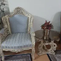 مبل استیل