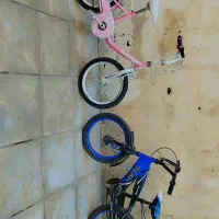 دو عدد دوچرخه زیبا