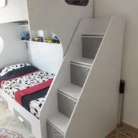 تختخواب دوطبقه