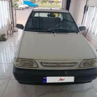 پراید وانت SEمدل 98 یا تهاتر با پراید