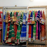 کرایه لباس افغانی/هندی