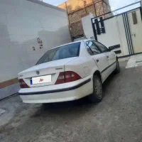 سمند ۹۱ دور رنگ دوگانه|خودرو سواری و وانت|زابل, |دیوار