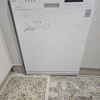ماشین ظرفشویی LG موتور کره اصل