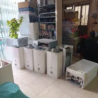 خریدار پکیج آبگرمکن رادیاتور شوفاژ دیواری