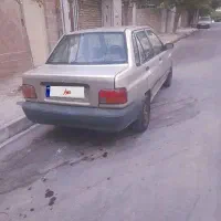 پراید مدل ۸۵