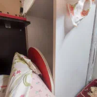 کمد و ویترین کودک جنس ملامین|اسباب و اثاث بچه|برخوار, |دیوار