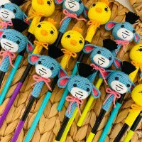 انواع بافتنی فانتزی