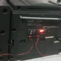 ضبط صوت پاناسونیک اصل|سیستم صوتی خانگی|فاضل آباد, |دیوار