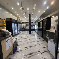 مرغ فروشی و قصابی