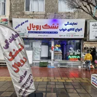 نمایندگی رسمی تشک های رویال . میرزایی