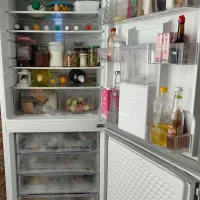 فروش یخچال فریزر  الکترو استیل