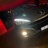 پژو207|خودرو سواری و وانت|شیراز, دباغ خانه|دیوار