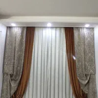 دوخت و نصب پرده