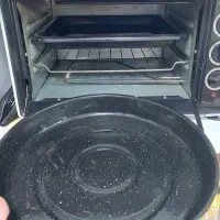 آون تستر و پالتو|اجاق گاز و لوازم برقی پختوپز|اسلامشهر, شهرک قائمیه|دیوار