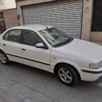 سمند EF7 دوگانه سوز شرکتی