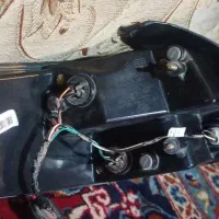 خطر عقب سمت راست رانا پلاس