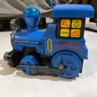 قطار اسباب بازی کنترلی|اسباب‌بازی بچه|کرج, شهرک سهرابیه|دیوار