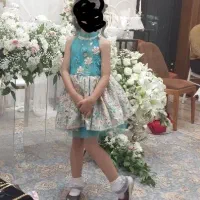 لباس مجلسی بچه گانه