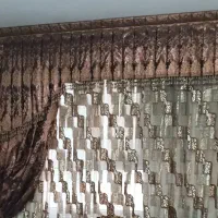 پرده و والان خارجی