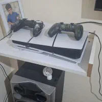 پی اس ۵ اسلیم درحد نو بدونه استفاده