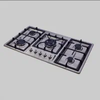 گاز صفحه استیل بوش